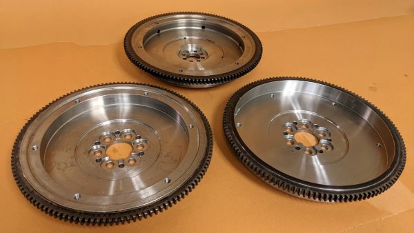 Flyweels Arduino flywheeles
