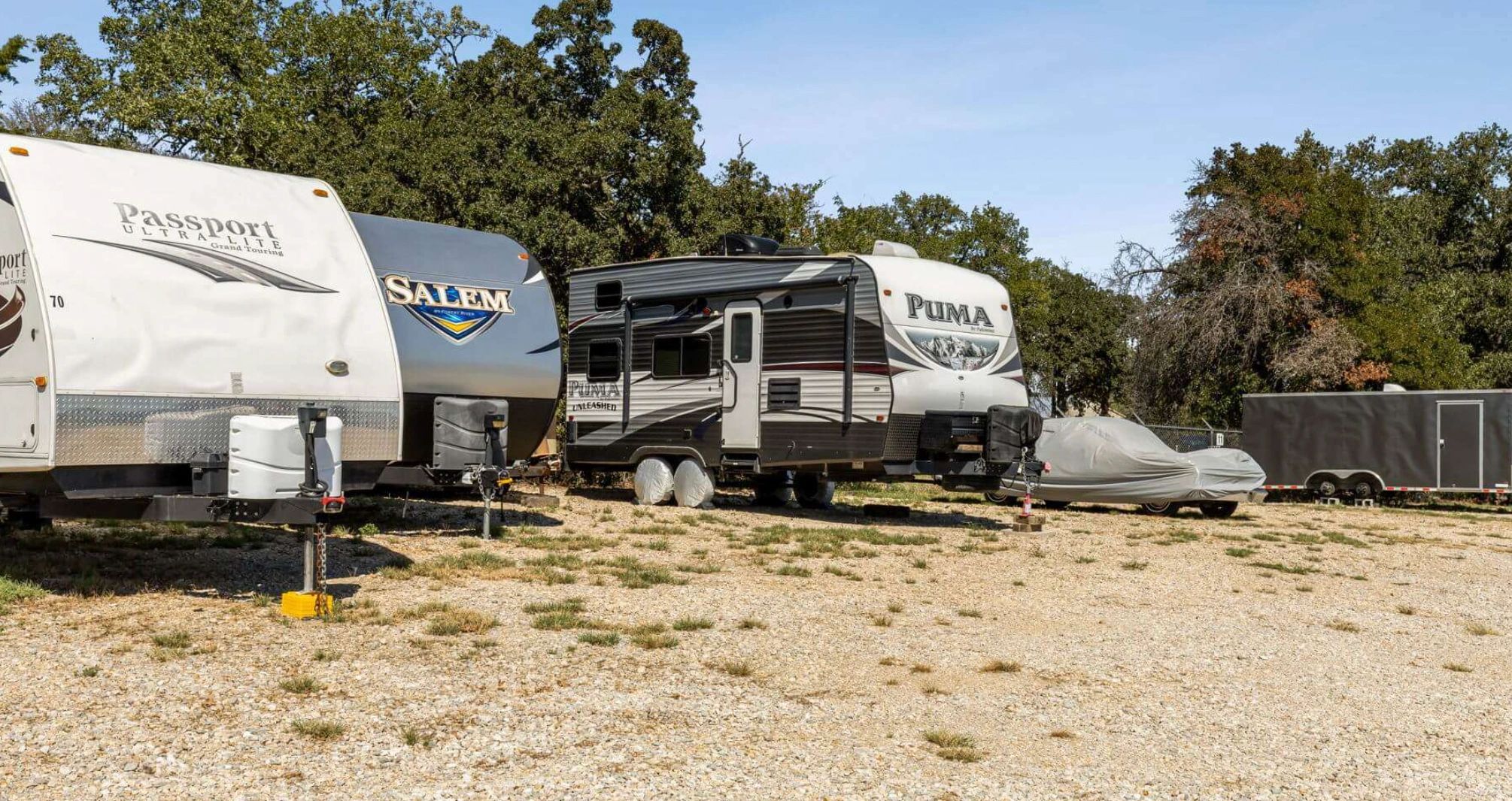 Castaic RV Storage - Affordable Boat & RV Solutions