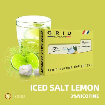 ICED SALT LEMON
