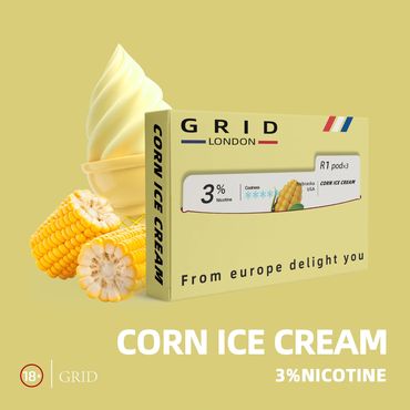 CRON ICE CREAM
