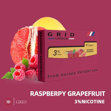 RASPBERPY GRAPEFRUIT