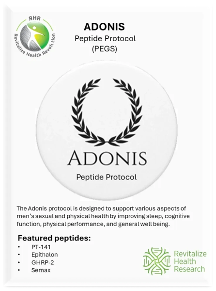 Adonis (PEGS) Protocol