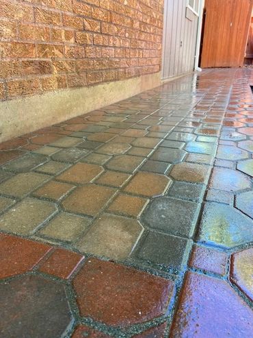 Walkway By Idaho Paver Pro