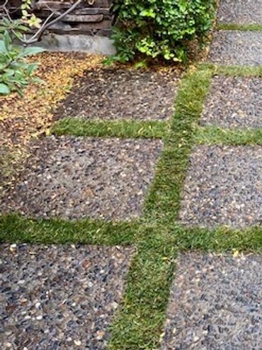 Stone Pathway  by Paver Pro of Idaho