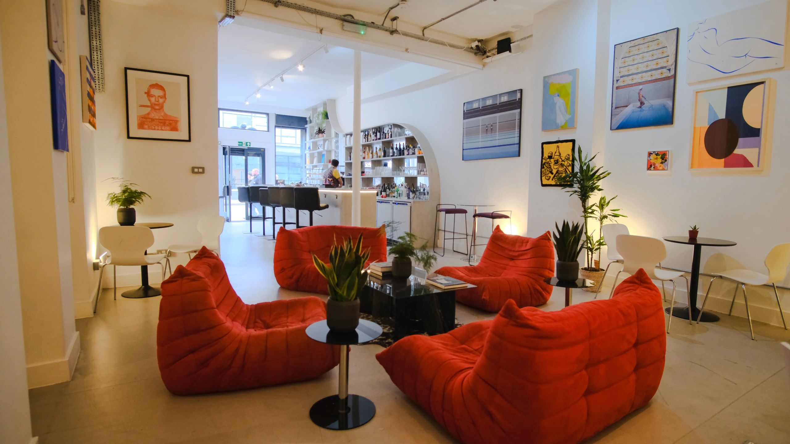 Coffee | Wine | Events
