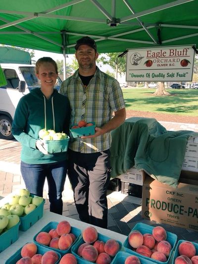 Eagle Bluff Orchard