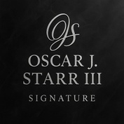 Oscar J. Starr III Published Author 