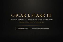 Oscar J. Starr III Published Author 