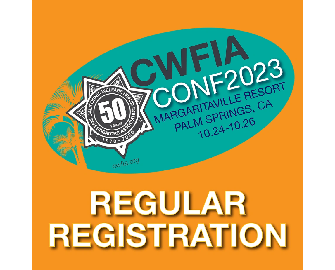 2023 Conference Registration Fee