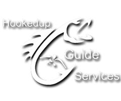 HOOKEDUP GUIDE SERVICE