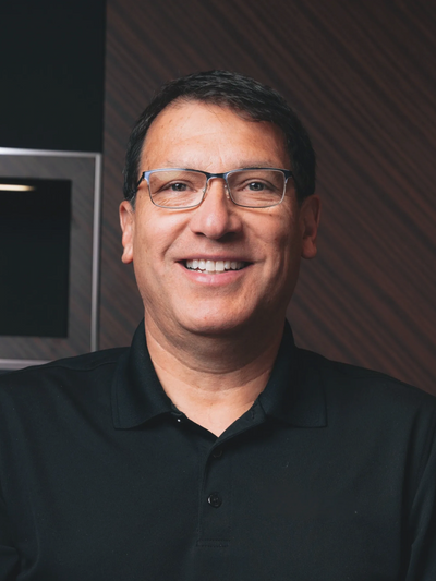 Pastor Steve Garcia - Star Rising Ministries Church