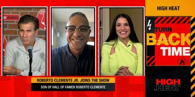 Roberto Clemente Jr. on father, 09/05/2018