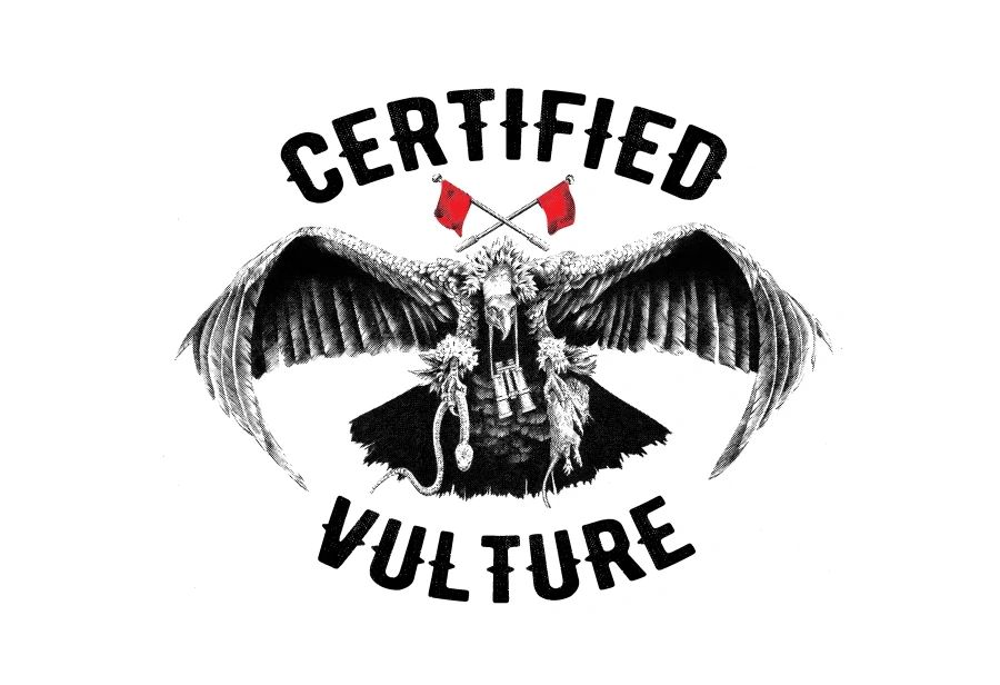 Certified Vulture