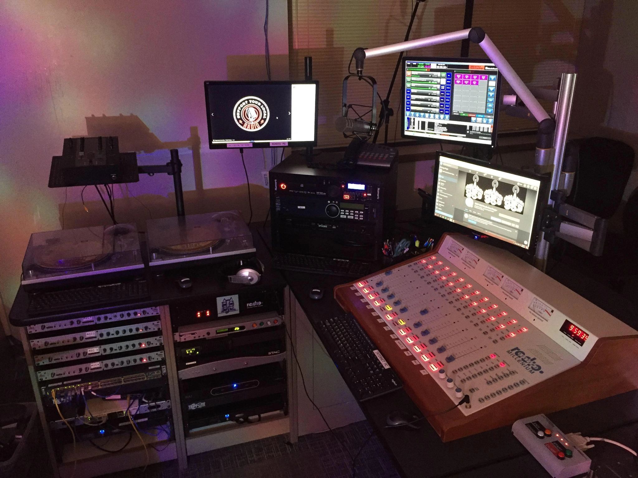 Radio free fargo krff 95 9 radio station fargo north dakota
