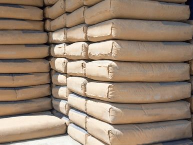 Bulk packaging for health supplement powders