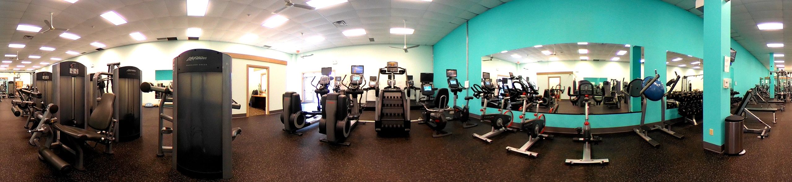 Gym, Fitness, Fitness Centre LivFit Listowel Listowel, Ontario