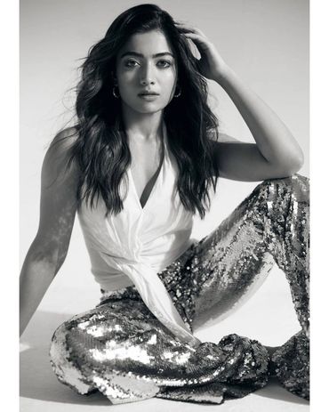 Rashmika Mandanna booking agency