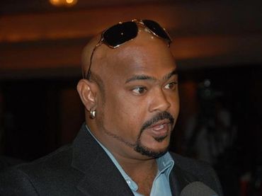 Vinod Kambli