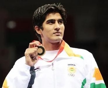 Vijender Singh