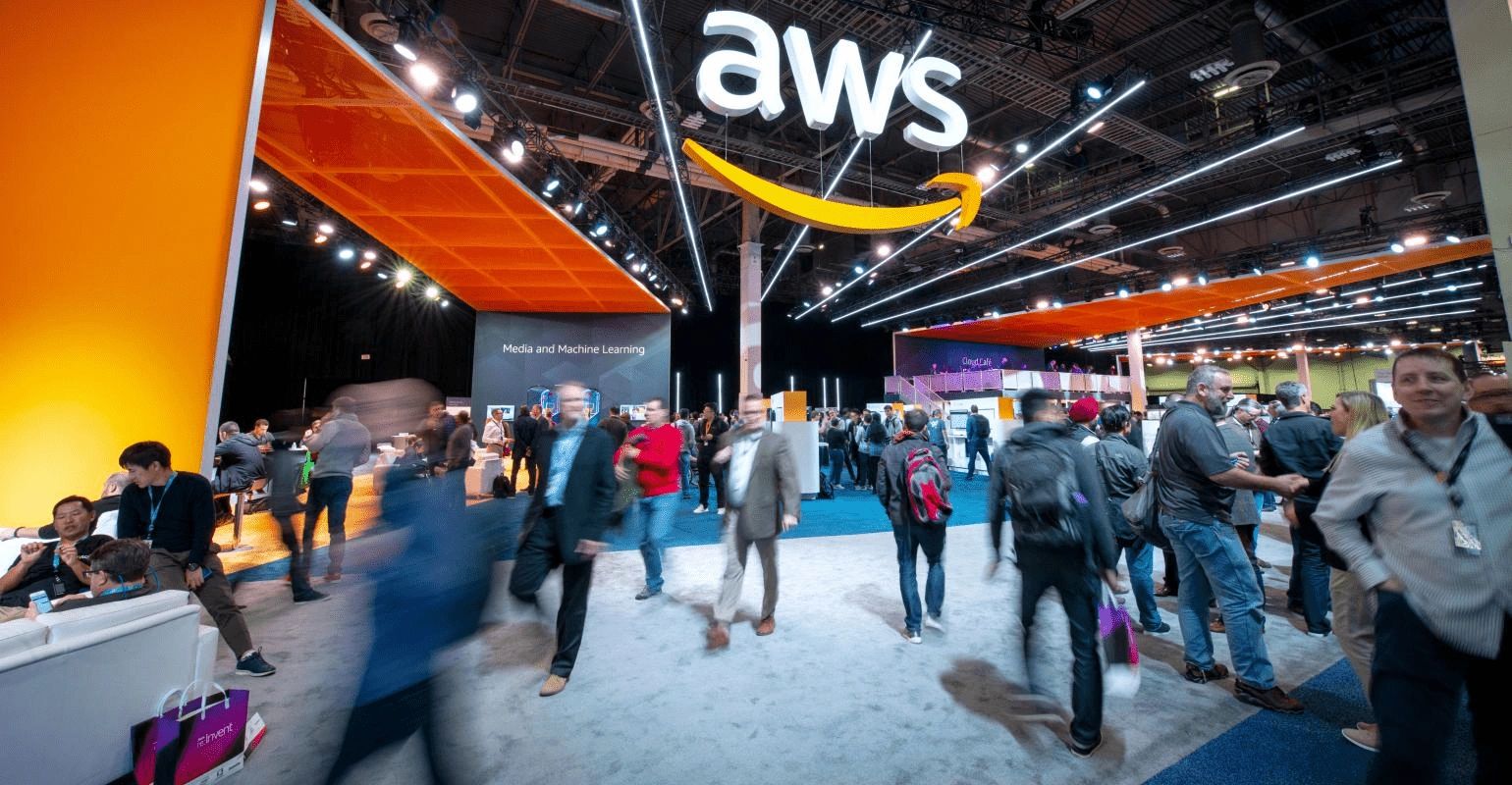 Event sponsorship BTL activity example of Amazon