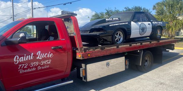 Tow Truck, Towing service in St Lucie , Saint Lucie Towing.