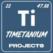 Timetanium Projects