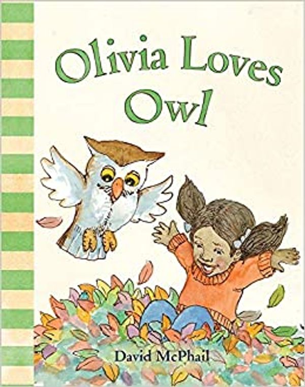 Oliva Loves Owl