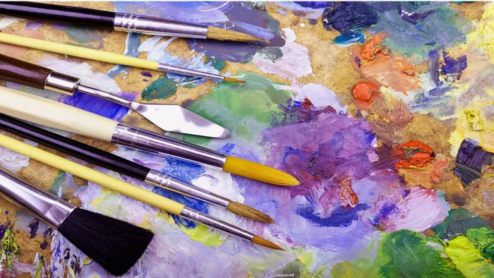 Darlene Copeland American Impressionist Painter.