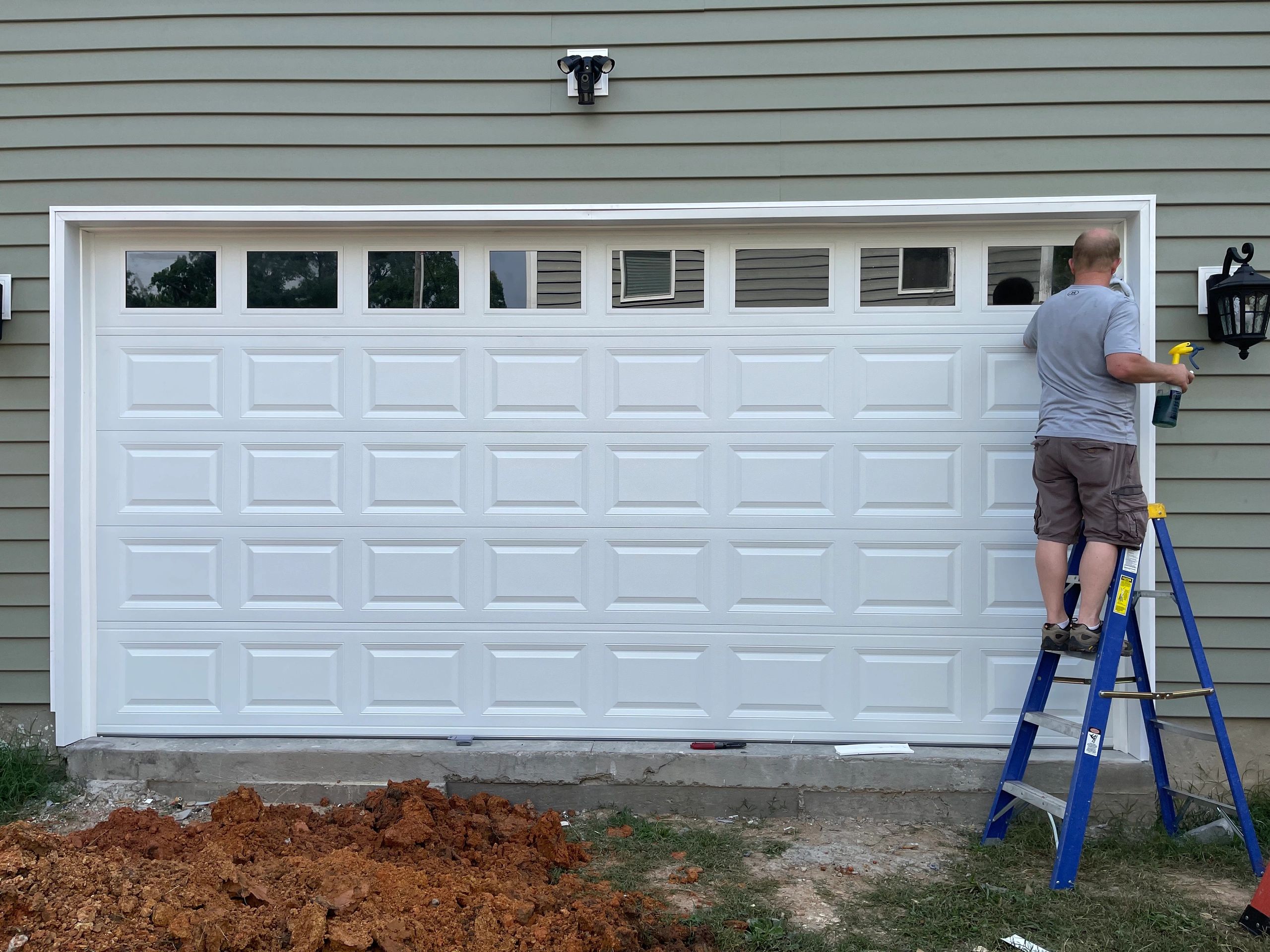 Dependable Doors LLC