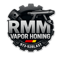 RMM Vapor Honing