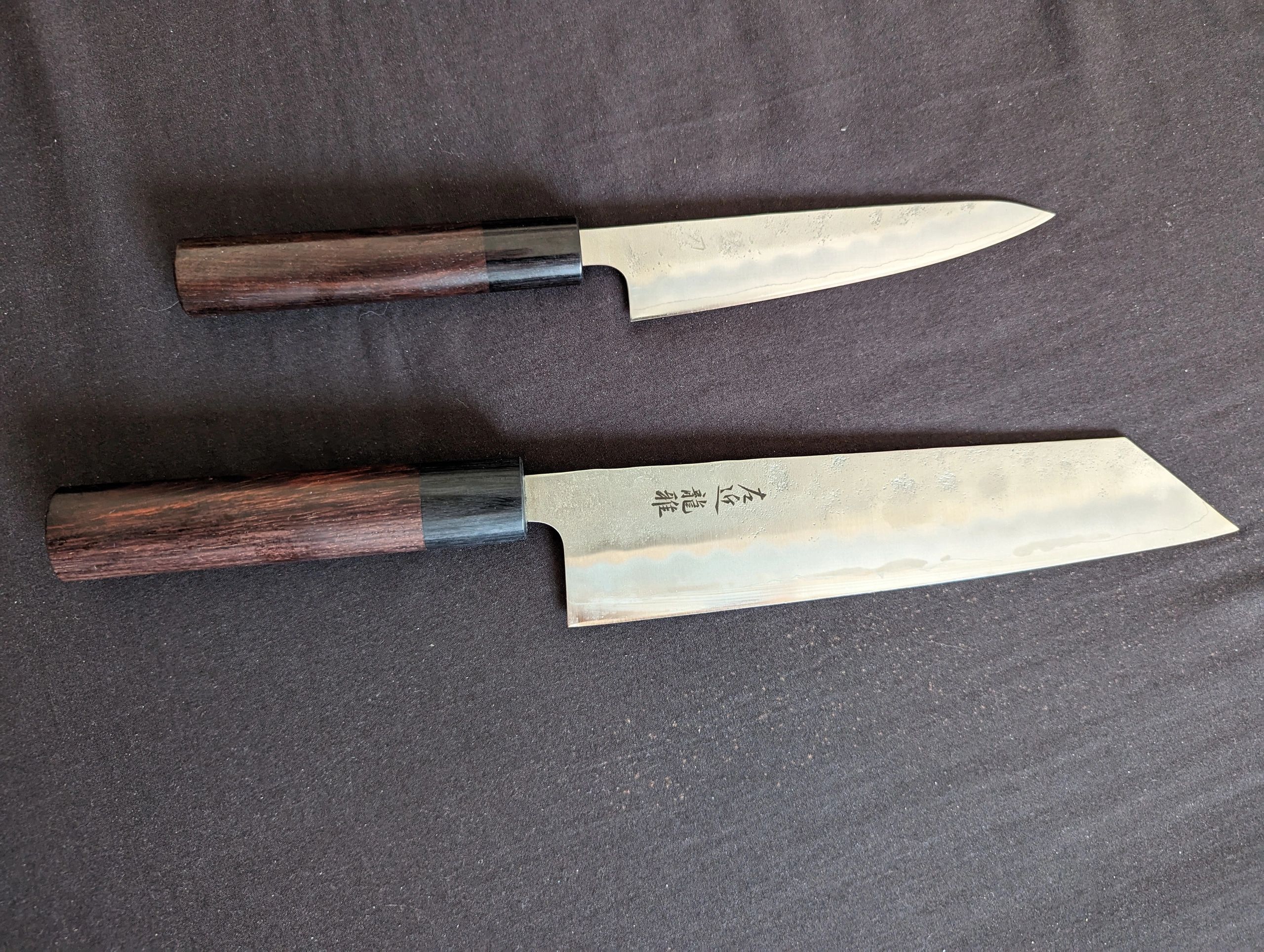 Japanese knives and sharpening services