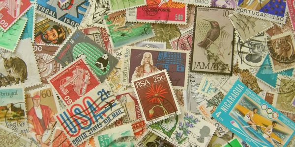 Global stamps