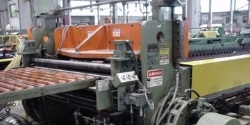 Cut To Length, Cut-to-length, steel processing equipment, cut-to-length, slitter
