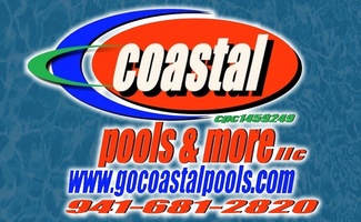 COASTAL POOLS & MORE LLC 