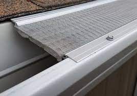 Protecting Gutters the right way with Gutter Guards!