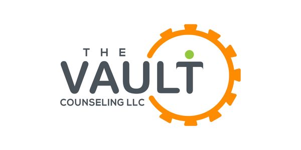The Vault Counseling LLC logo 