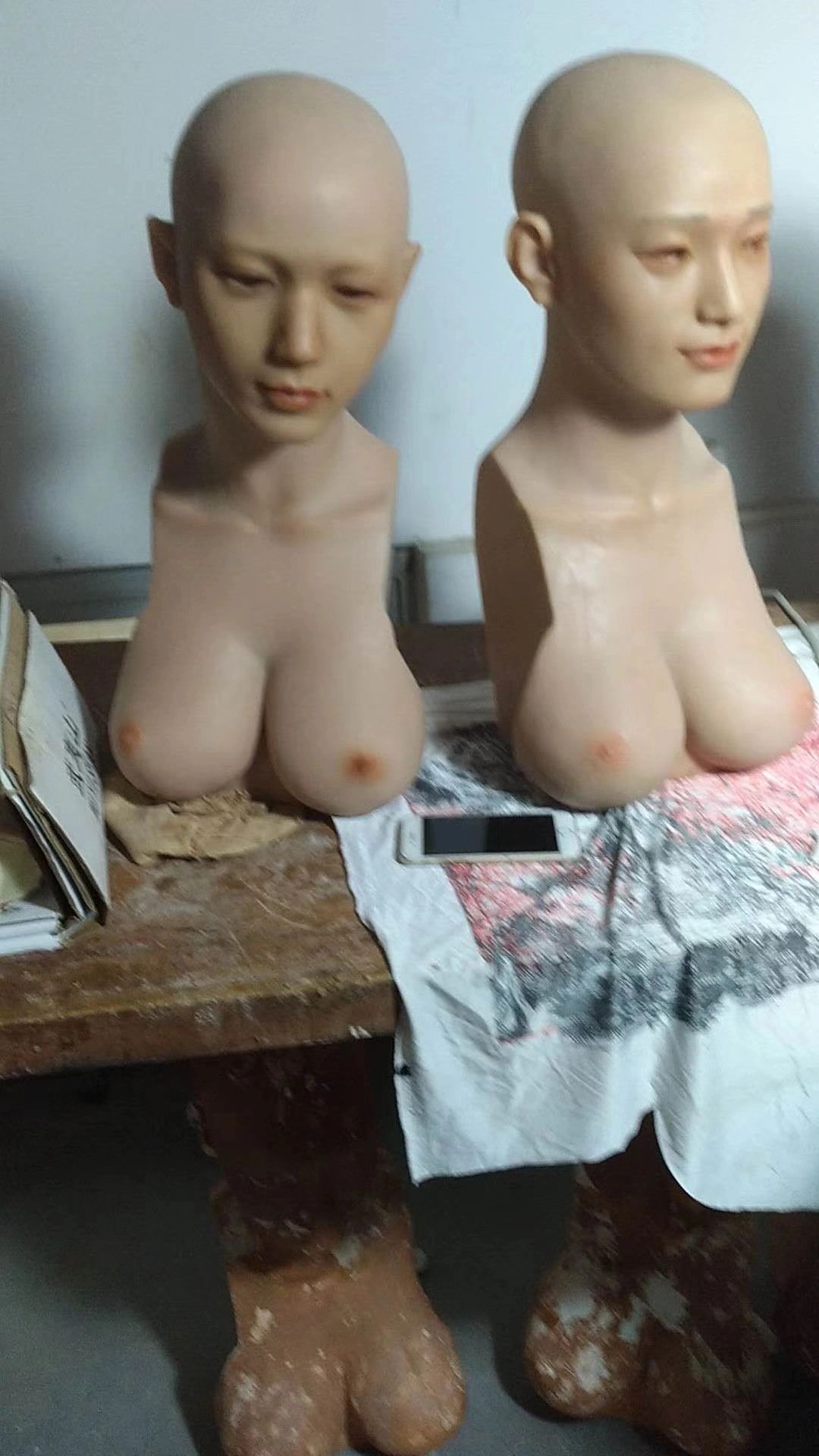 silicone sex doll legs NextGen Dolls Waist Down Fantasy Sex Doll – Simply Pleasure main image 0