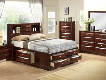 drawer bed