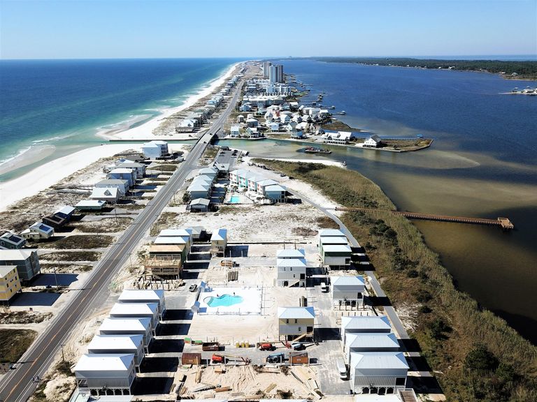 West Side Cottages Gulf Shores