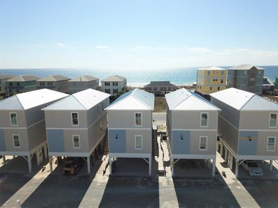 West Side Cottages Gulf Shores