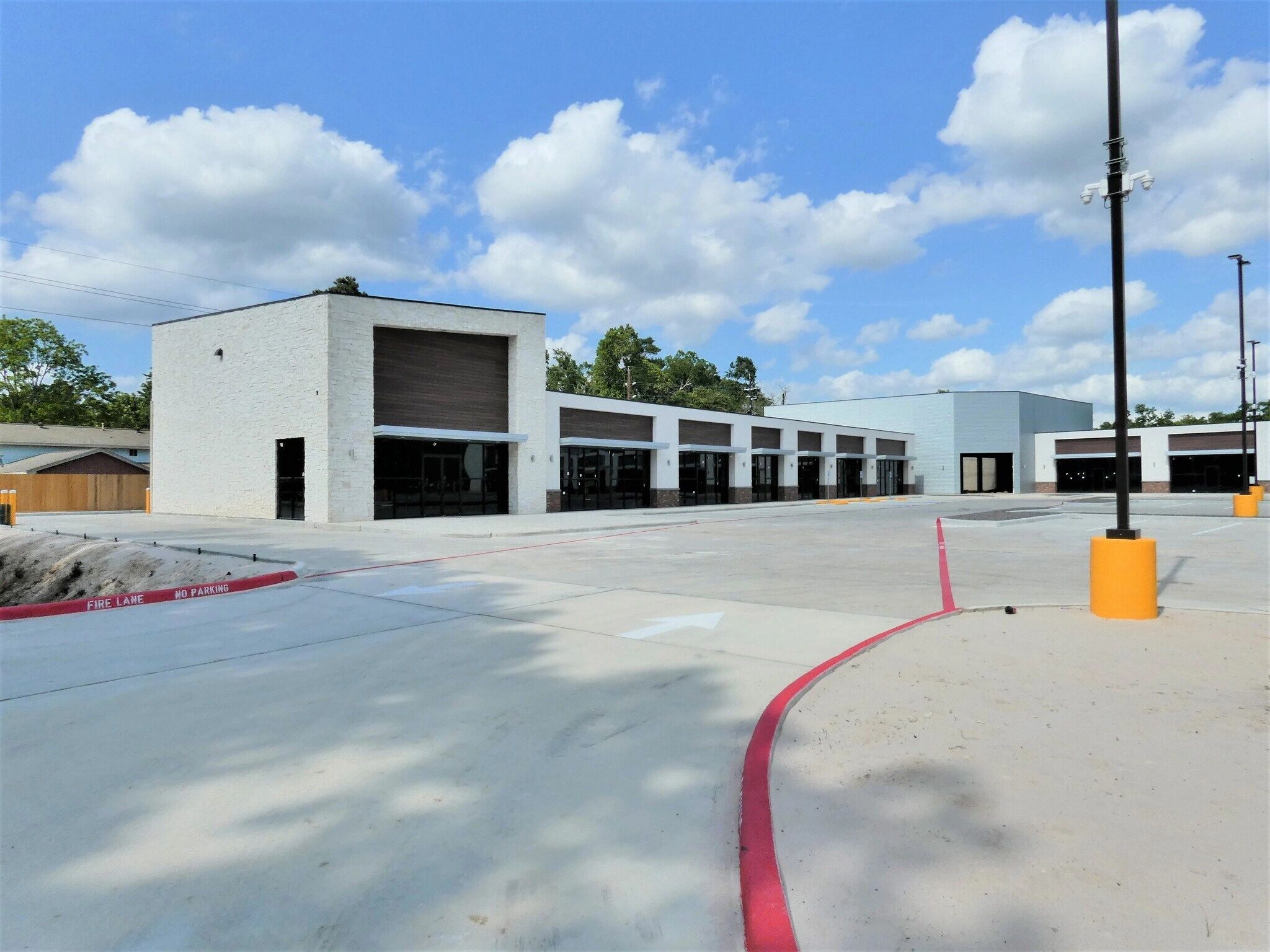 The Shops of Huffman