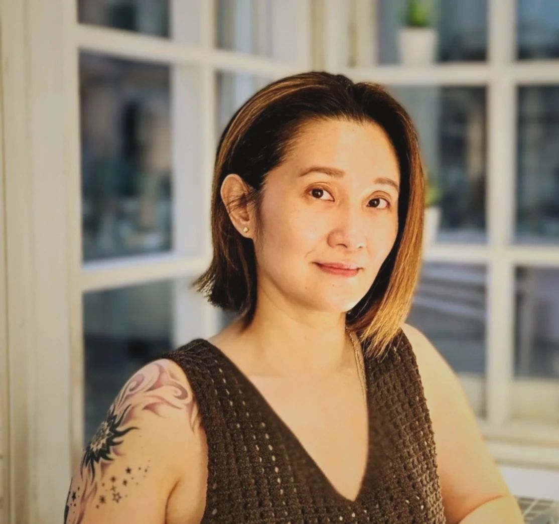 Annie Kikuchi, Midlife Sovereign. Identity rewrites, midlife expansion & reinvention.