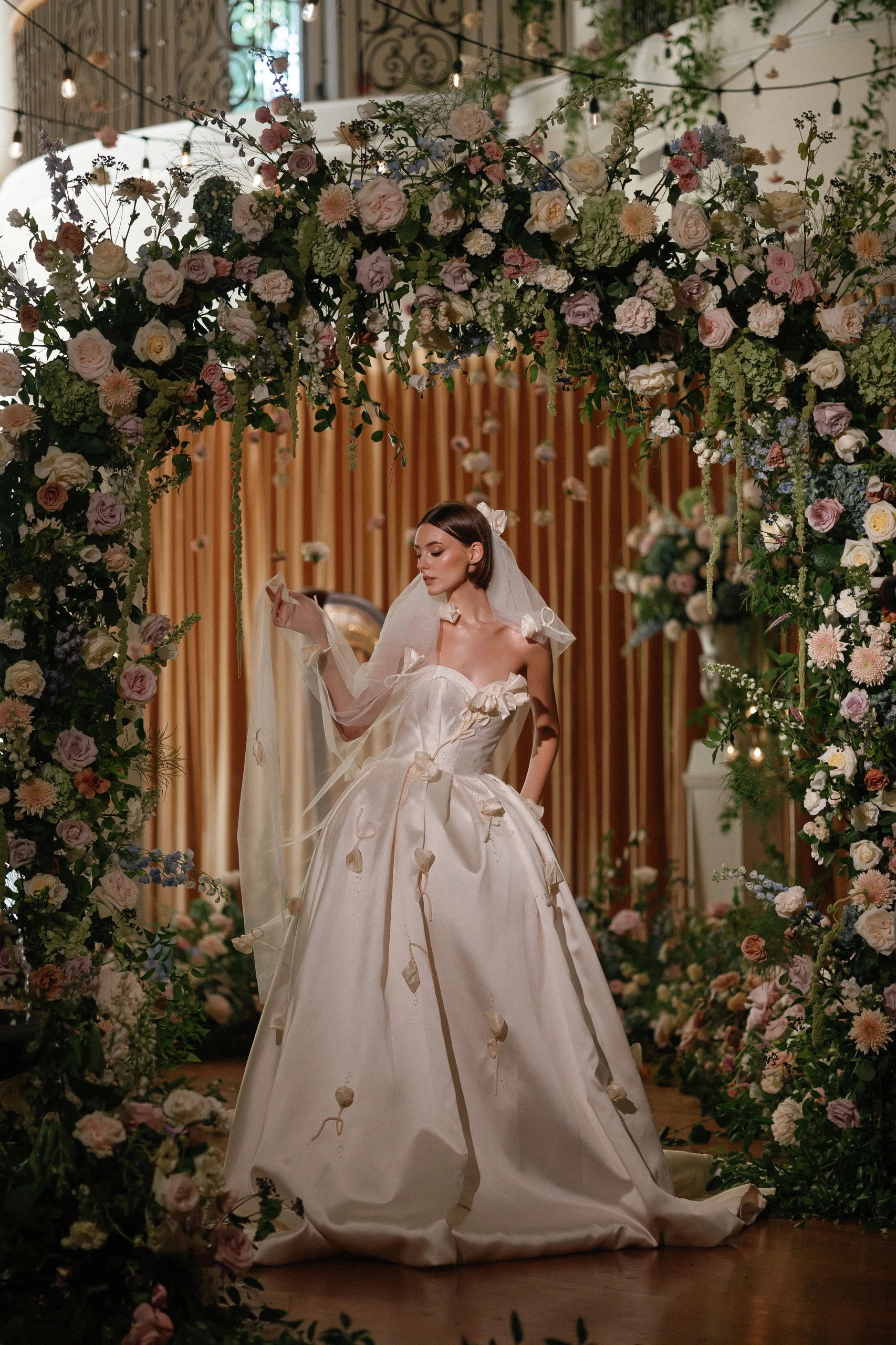 Glam by Nanie - Custom Wedding Dress, Wedding Dress Rental