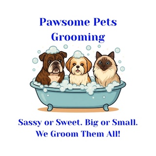Pawsome Pets Grooming