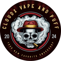 Cloudx vape and puff