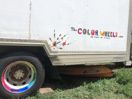 The Color Wheels