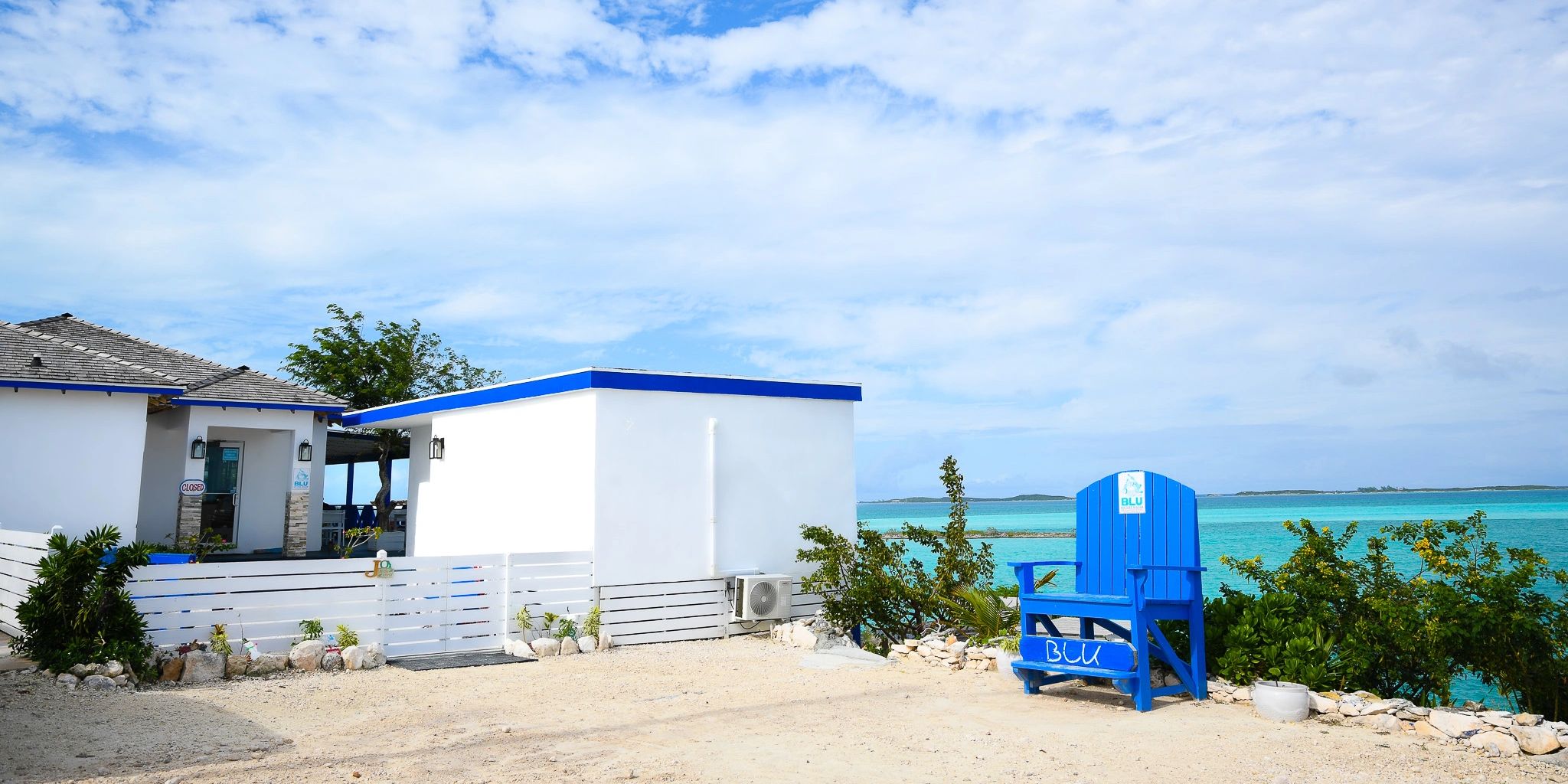 Blu on the Water Restaurant & Bar