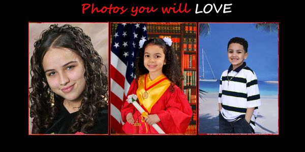 Graduation, Seniors, and Church family picture