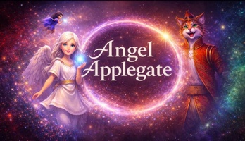 angelapplegateuniverse.com