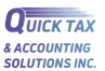 quick Tax Accounting & Solutions Inc.
